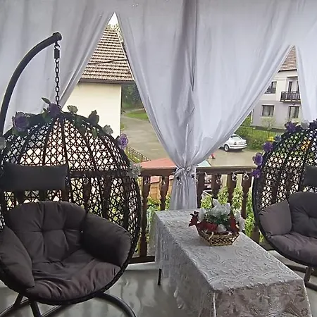 Nina Apartment Visoko