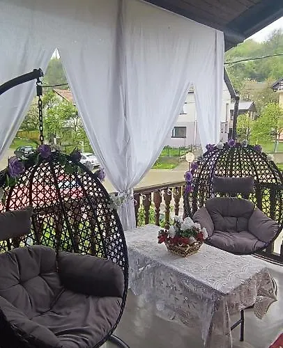 Apartment Nina Visoko